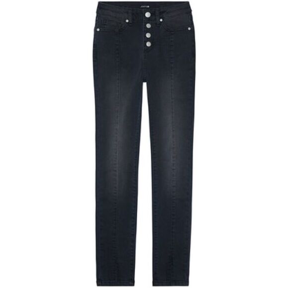 JoeāsĀ Jeans | High Rise Button-fly Slit HemāJeans, Size 23 - Picture 2 of 11